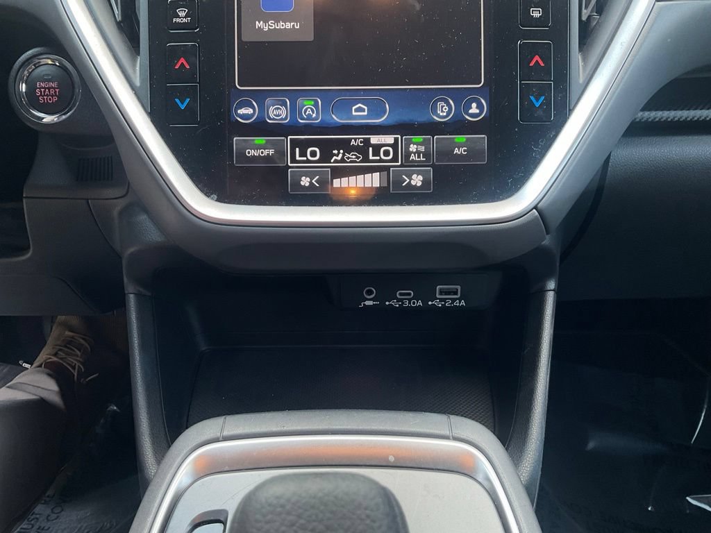 Used 2025 Subaru Crosstrek 2.5i Premium AWD/4WD image 19