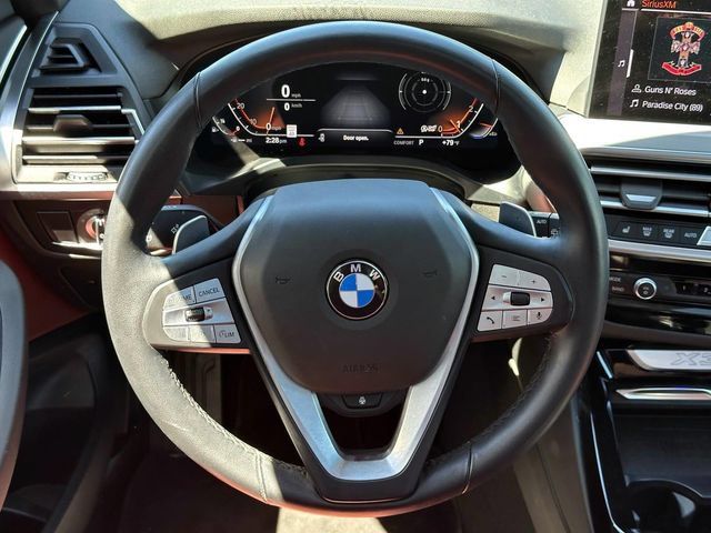 Used 2023 BMW X3 xDrive30i w/ Premium Package AWD/4WD image 16