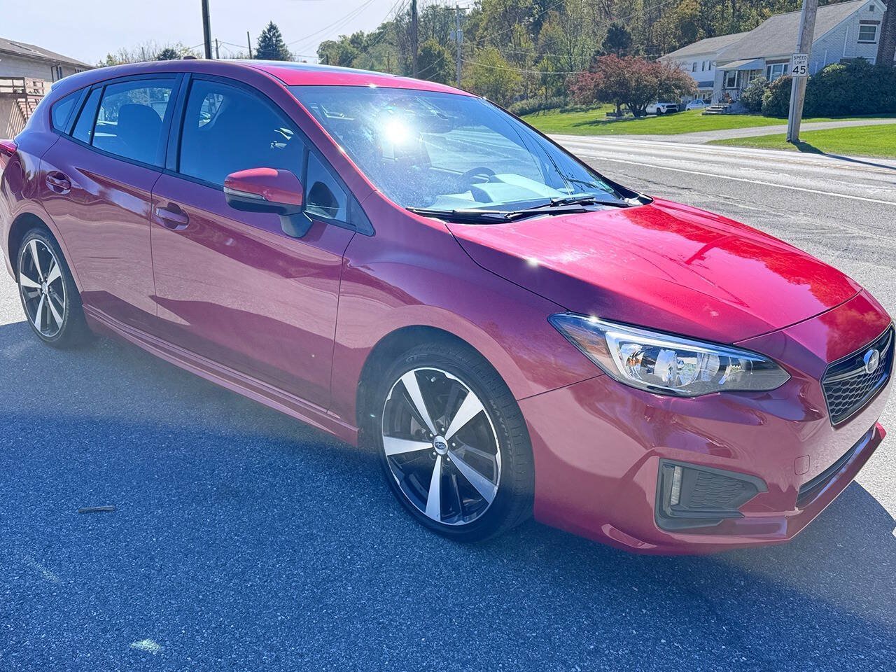 Used 2017 Subaru Impreza 2.0i Sport AWD/4WD image 1