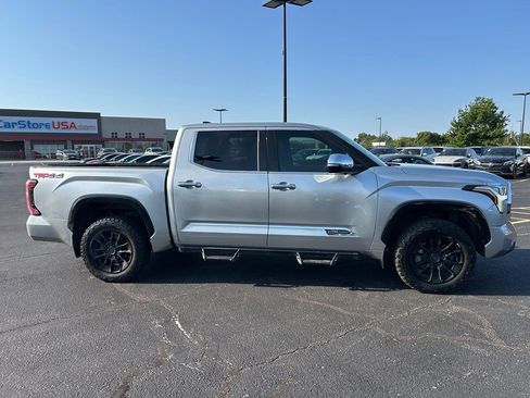 Used 2023 Toyota Tundra 1794 Edition w/ TRD Off-Road Package AWD/4WD image 8