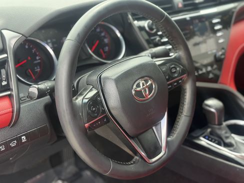 Used 2020 Toyota Camry XSE w/ Driver Assist Package FWD image 12