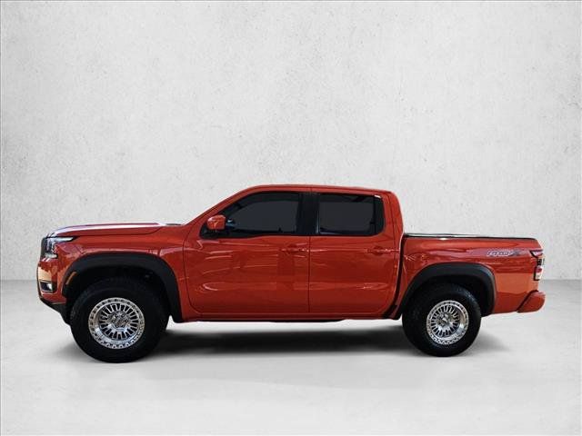 Used 2026 Nissan Frontier Pro-X w/ Pro Premium Package RWD image 8