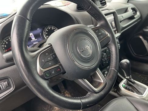 Used 2021 Jeep Renegade Limited image 12
