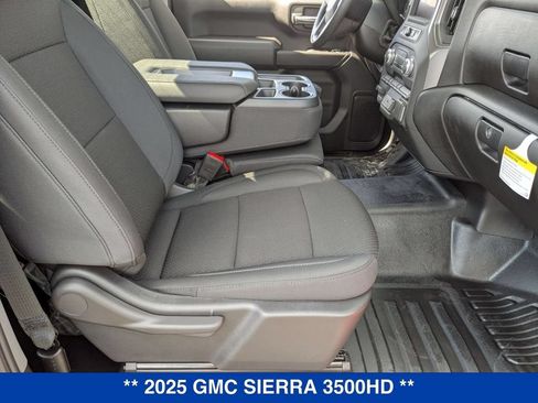 New 2025 GMC Sierra 3500 Pro w/ Convenience Package AWD/4WD image 32