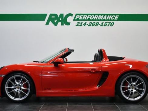 Used 2015 Porsche Boxster GTS image 2