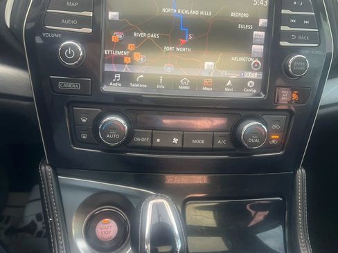 Used 2017 Nissan Maxima 3.5 SL FWD image 16