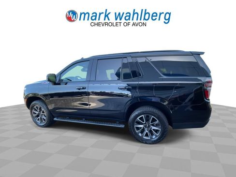 Used 2021 Chevrolet Tahoe Z71 w/ Z71 Signature Package AWD/4WD image 5