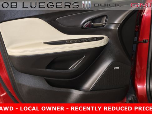 Used 2017 Buick Encore Premium w/ Experience Buick Package image 7