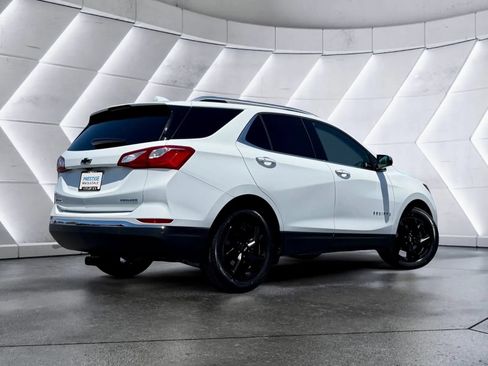 Used 2019 Chevrolet Equinox Premier FWD image 5