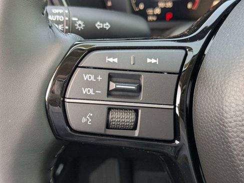 New 2026 Honda CR-V EX-L image 25