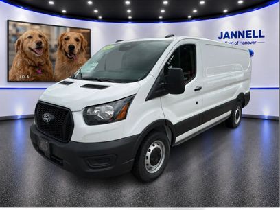 New 2026 Ford Transit 150 Low Roof