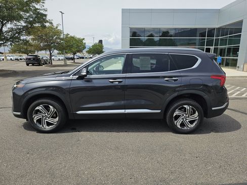Used 2021 Hyundai Santa Fe SEL w/ Convenience Package AWD/4WD image 9
