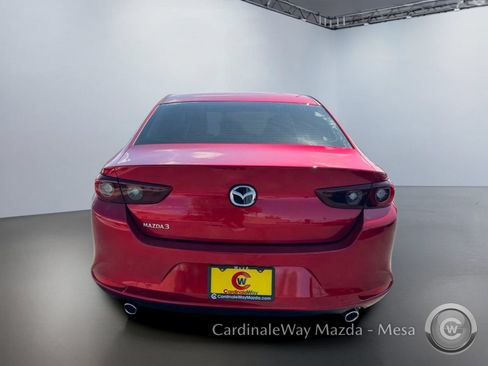 New 2026 MAZDA MAZDA3 2.5 S Sedan w/ Preferred Pkg FWD image 5