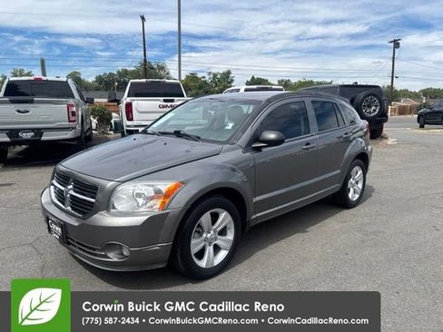 Used 2012 Dodge Caliber SXT FWD image 1