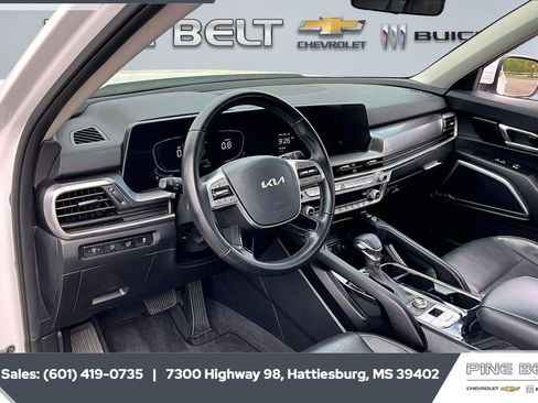 Used 2025 Kia Telluride S AWD/4WD image 12