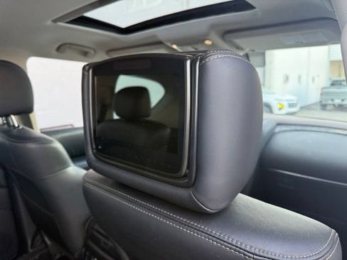 Used 2023 Nissan Armada Platinum w/ Captain's Chairs Package AWD/4WD image 22