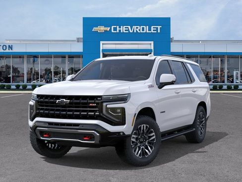 New 2026 Chevrolet Tahoe Z71 w/ Comfort Package AWD/4WD image 6