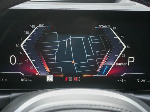 Certified 2023 BMW i4 M50 image 19