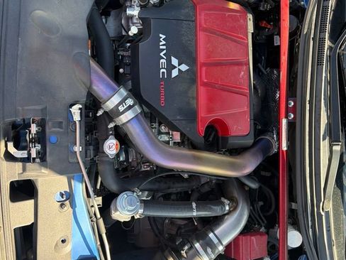 Used 2015 Mitsubishi Lancer Evolution Final Edition AWD/4WD image 16