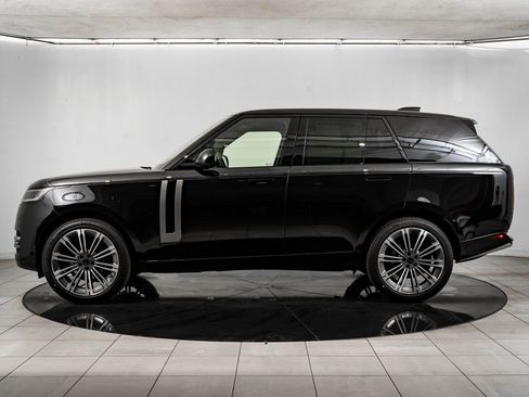 New 2026 Land Rover Range Rover SE AWD/4WD image 12
