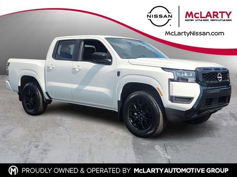 New 2026 Nissan Frontier SV w/ All-Weather Content Package AWD/4WD image 1