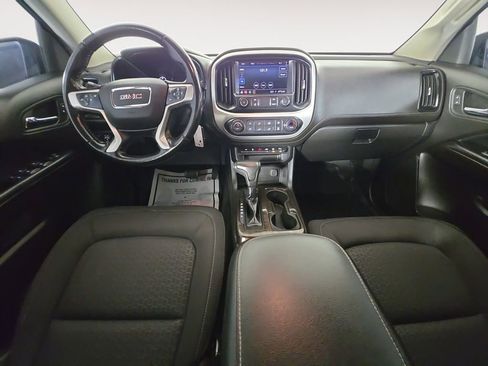 Used 2021 GMC Canyon Elevation w/ Driver Alert Package AWD/4WD image 10