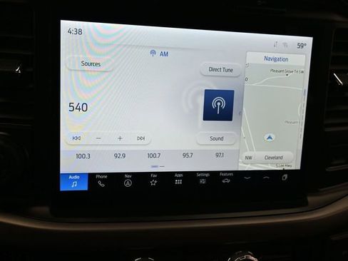 Certified 2024 Ford F150 XLT w/ Mobile Office Package image 19