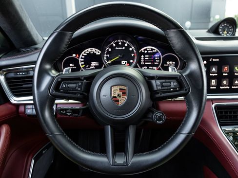 Certified 2022 Porsche Panamera Turbo S AWD/4WD image 13