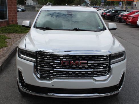 Used 2022 GMC Acadia Denali w/ Denali Ultimate Package AWD/4WD image 4