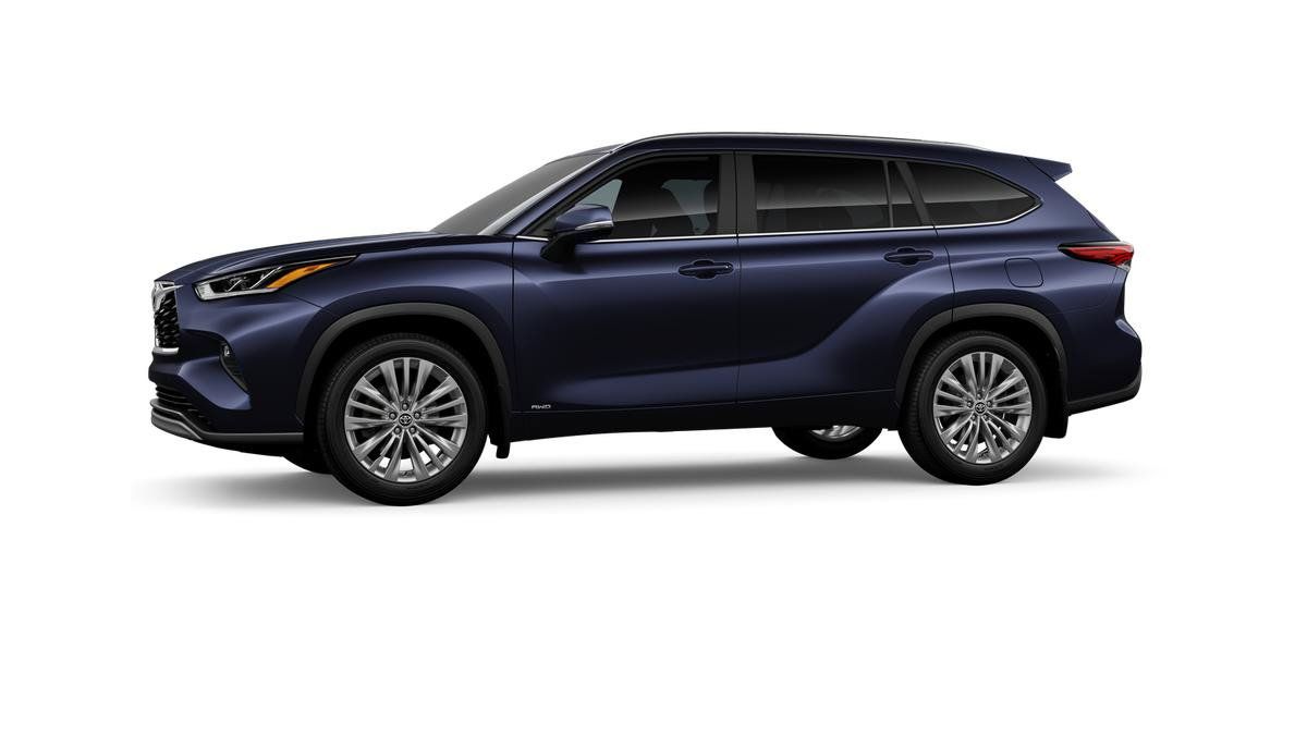 New 2026 Toyota Highlander Platinum AWD/4WD image 27