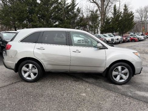 Used 2013 Acura MDX w/ Technology & Entertainment image 6