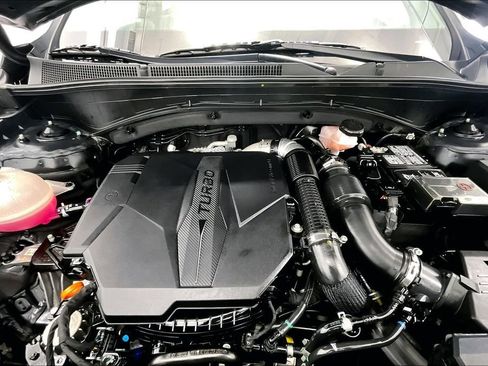 Certified 2023 Hyundai Santa Fe Calligraphy AWD/4WD image 9