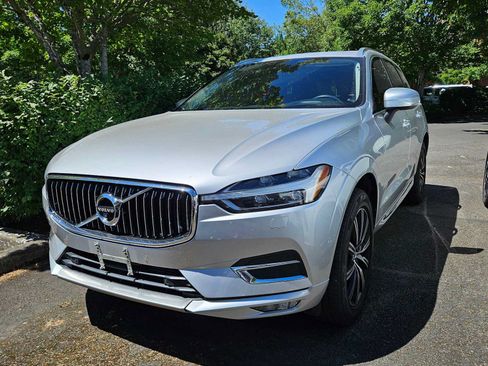 Used 2020 Volvo XC60 T5 Inscription w/ Protection Package Premier AWD/4WD image 5