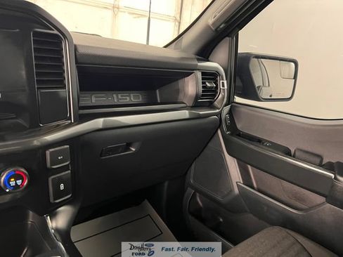 Used 2023 Ford F150 XL w/ STX Appearance Package AWD/4WD image 38