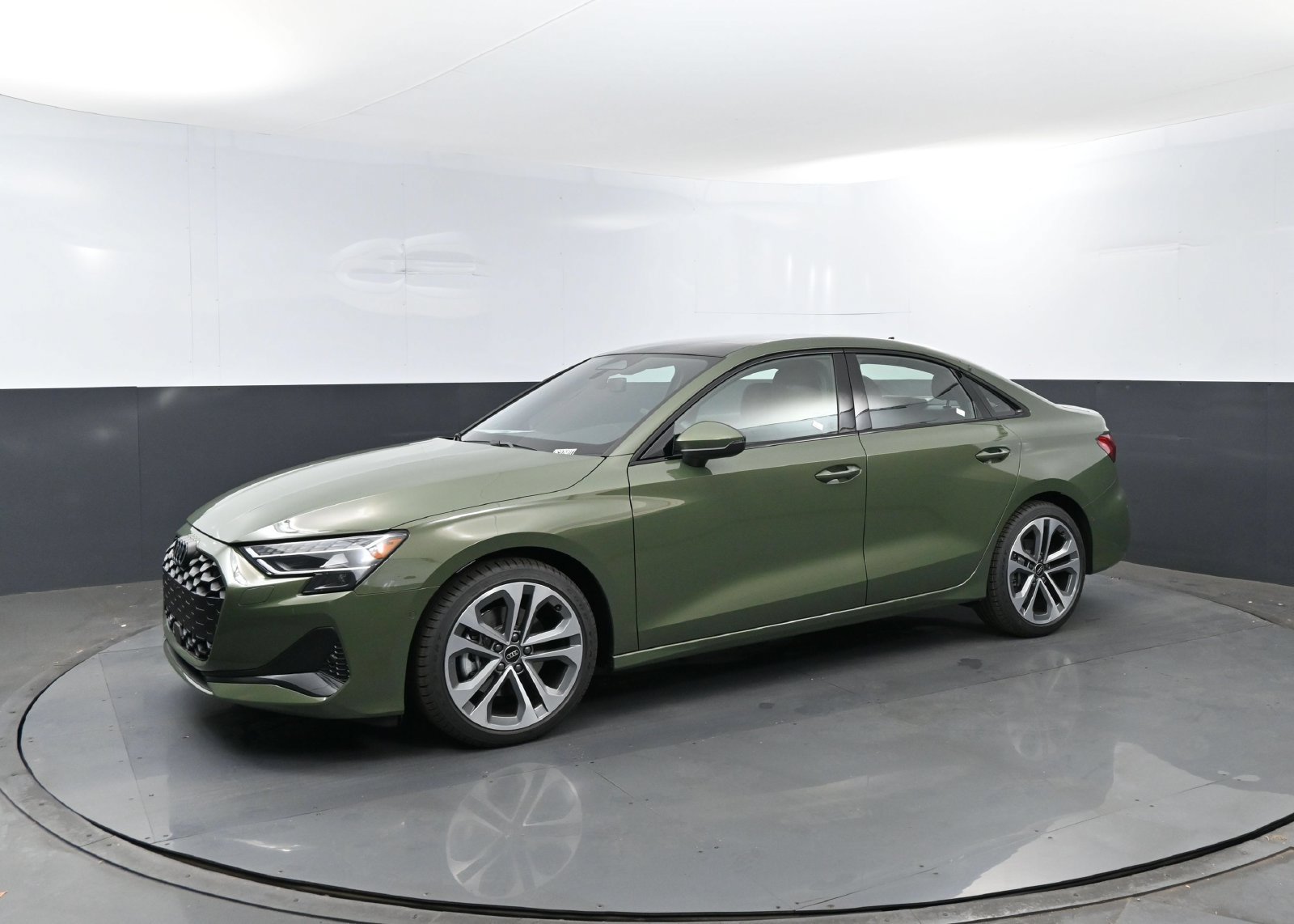 New 2026 Audi A3 2.0T Premium AWD/4WD image 1