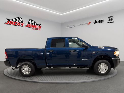Used 2022 RAM 2500 Tradesman image 11