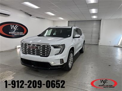 New 2026 GMC Acadia Denali w/ Super Cruise Package