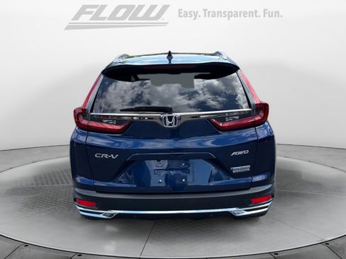 Used 2022 Honda CR-V Touring image 8