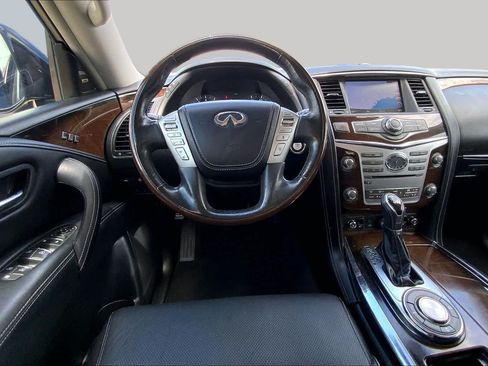 Used 2019 INFINITI QX80 Luxe w/ 22" Wheel Package RWD image 6