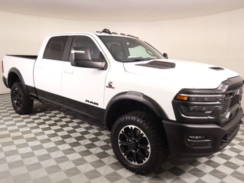 Used 2025 RAM 2500 Rebel w/ Rebel Level 2 Equipment Group image 1
