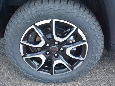 Used 2025 Jeep Compass Trailhawk AWD/4WD image 41