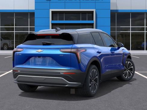 New 2026 Chevrolet Blazer EV LT FWD image 4