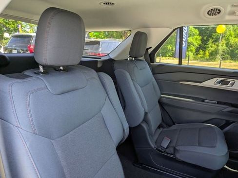 New 2026 Ford Explorer Active image 64