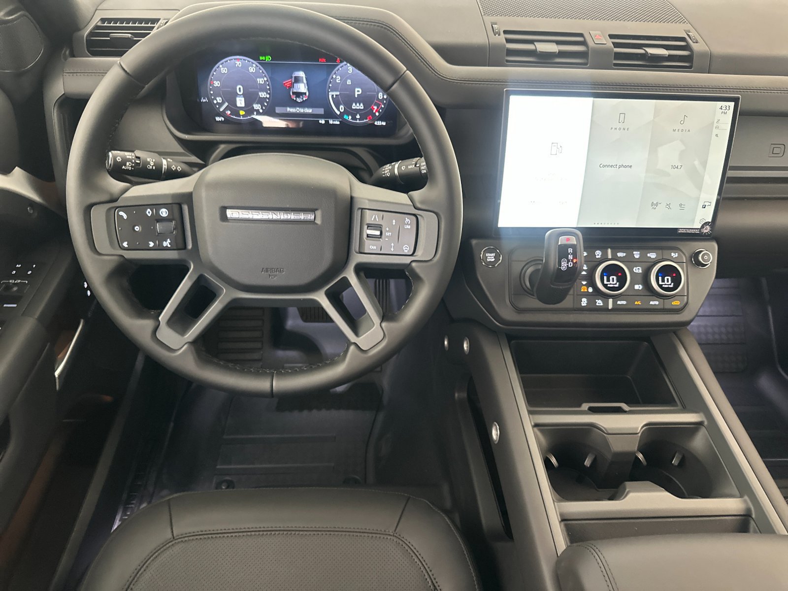 New 2026 Land Rover Defender 110 X-Dynamic SE AWD/4WD image 14