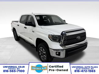 Used 2020 Toyota Tundra SR5 w/ TRD Off-Road Package AWD/4WD 360° Tour