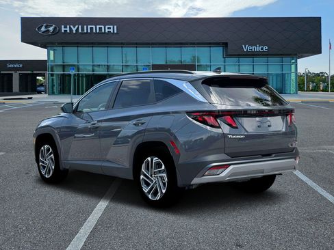 New 2026 Hyundai Tucson SEL Plus FWD image 5
