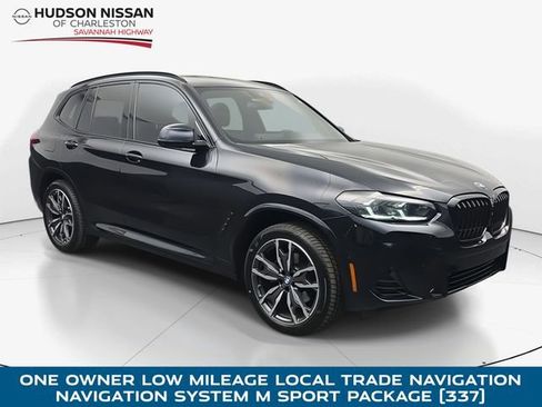 Used 2024 BMW X3 xDrive30i w/ Premium Package image 1