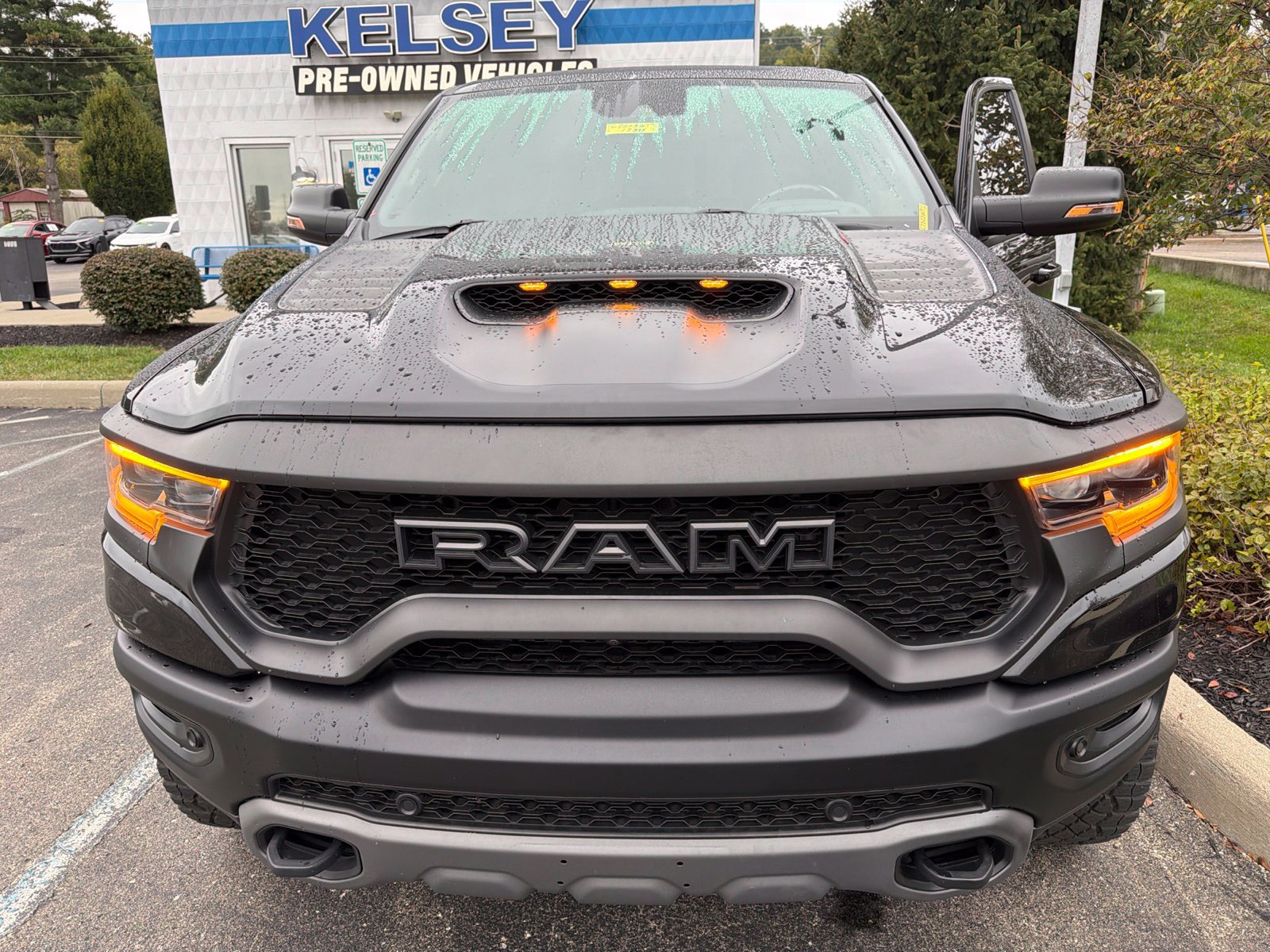 Used 2023 RAM 1500 TRX w/ TRX Level 2 Equipment Group AWD/4WD image 40