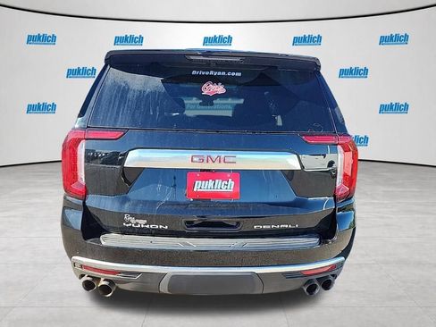 Used 2024 GMC Yukon Denali w/ Max Trailering Package AWD/4WD image 6