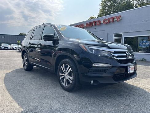 Used 2016 Honda Pilot EX-L image 3